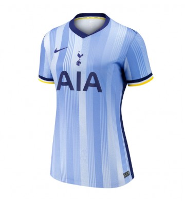 Tottenham Hotspur Bortatröja Kvinnor 2024-25 Kortärmad